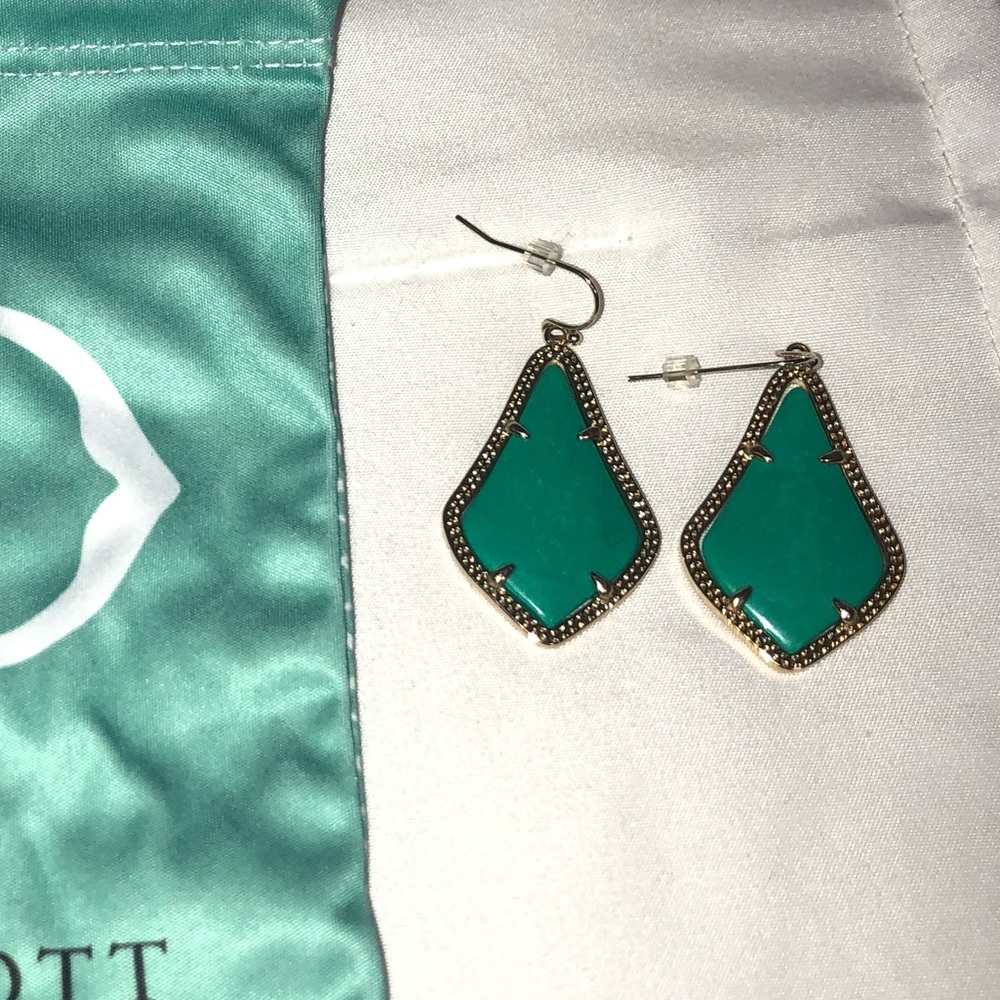 Kendra Scott Alex Drop Earrings